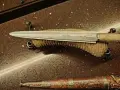 стар нож за колекция , снимка 6