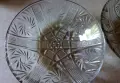 Две кристални купи / фруктиери, снимка 3