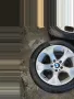 Гуми с джанти БМВ 17ц, снимка 6