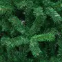 HOMCOM Изкуствена коледна елха 180 см, снимка 10