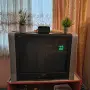 Ретро телевизор Sony Trinitron 29" (KV-29XL71K) + дистанционно и чинчове, снимка 8