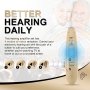 Нов Акумулаторен звуков усилвател Устройство за усилване на гласа за възрастни