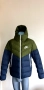 Nike  Down Mens Jacket Size M  ОРИГИНАЛ! Зимно пухено Яке!, снимка 10