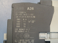 контактор ABB A26-30-10 380V 50Hz 30A, снимка 4