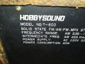 HOBBYSOUND T-600 TUNER 2408221229, снимка 12
