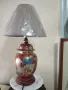 Стара настолна лампа, снимка 1
