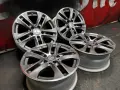 Оригинални алуминиеви джанти за Мерцедес (Mercedes), 16 цола, 5х112, снимка 3