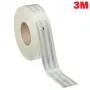 Бяла светлоотразителна лента 3M Diamond Grade – 983-10, снимка 1