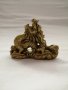 Комплект сувенири статуетки китайски дракони в бронзов цвят, снимка 9