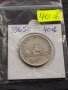 Сребърна монета 500 лири 1966г. Италианска република за КОЛЕКЦИОНЕРИ 39650, снимка 12