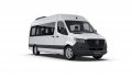 Калобрани за Mercedes Sprinter 907 след 2018 г Предни / Задни, снимка 6