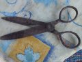 Ножица шивашка, снимка 1 - Антикварни и старинни предмети - 29652034