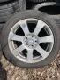 Оригинални джанти 17 цола Mercedes, снимка 3