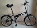 Сгъваем велосипед Ace Buddy 20", снимка 1 - Велосипеди - 39946518