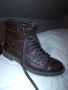мъжки боти естествена кожа size 45, снимка 2