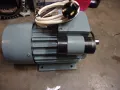 Монофазен ел.мотор 1,1KW - 2900 об/м., снимка 6