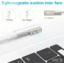 Зарядно за MacBook бързо зареждане, Power Adapter for Mac Book 45W, снимка 2