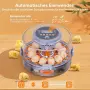 НОВ Автоматичен инкубатор за 12 яйца , снимка 6