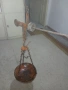 старинен кантар, снимка 1