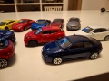 Burago 1/43, China, идеални, Audi, Fiat, Vw, BMW, Nissan, Alfa Romeo, Porsche, Lamborghini, Bugatti , снимка 9
