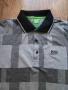 hugo boss green - страхотна мъжка тениска M, снимка 3
