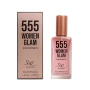 Свеж и дълготраен дамски парфюм 555 Women Glam - цитрусова енергия и мускусна дълбочина, снимка 3
