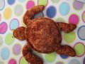 Плюшена играчка костенурка, снимка 1 - Плюшени играчки - 44352392
