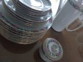 Фини полски порцеланиви чинии, снимка 3
