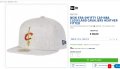 CLEVELAND CAVALIERS HEATHER FITTED, снимка 12