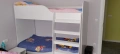 Двуетажно детско легло, снимка 2
