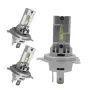 LED крушки H4 с вграден вентилатор LED – T281, снимка 4