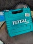 Акумулаторен ударен винтоверт TOTAL, 12 V, USB-C, 100 Nm, 2 x 1.5 Ah, снимка 3