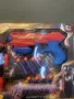 Пистолет Спайдърмен с маска и патрони , снимка 2
