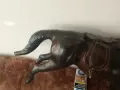 Фигура на кон от дърво, снимка 5