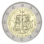 РЯДКА нумизматична монета (в евро) КИРИЛ И МЕТОДИЙ-2013, снимка 2