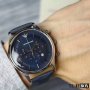 Emporio Armani AR11018 Lambda Chronograph. Нов мъжки часовник, снимка 2