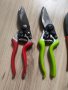 Лозаро-овощарски ножици, снимка 2