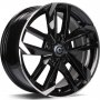16" Джанти Пежо 5X108 PEUGEOT 308 3008/ 407/ 508/ 5008/ 607 2008, снимка 2
