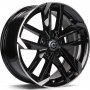 16" Джанти Пежо 5X108 PEUGEOT 308 3008/ 407/ 508/ 5008/ 607 2008, снимка 2