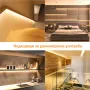 LED лента - димируема - 5 м - 3000K ONFORU 5M LED STRIP LIGHTS ON-DT31-WW-EU-NF/X00113B81N 3000K +D, снимка 5