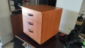 Шкафче на колела за бюро - контейнер с три чекмеджета 46,5/51,5/55, снимка 12
