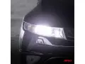 LED крушки AMiO F25 Pro Black H8 6000K 68W 12-24V CANBUS, снимка 3