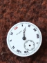 Механизъм с циферблат от стар ръчен часовник 51397, снимка 5