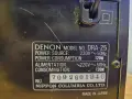Усилвател Denon DRA-25, снимка 8