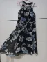 Прекрасна рокля на цветя, снимка 3