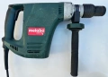 METABO KHE 75 - Мощен комбиниран перфоратор 1150W 10J, снимка 4