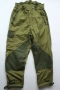 FINE-TEX - водоустойчив мъжки панталон, размер L, снимка 1