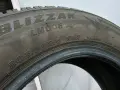 2бр зимни гуми 205/60/16 BRIDGESTONE L06589 , снимка 4