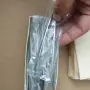 Пинсети 145мм стари български , снимка 2