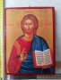 Дървена Икона,  на Исус Христос, снимка 6